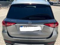 Gebraucht Mercedes GLE350 Exclusive 194 PS (142 kW) 2021 Grau SUV