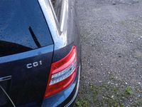 gebraucht Mercedes C180 BlueEFFICIENCY Avantgarde