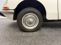 Gebraucht Citroën DS 98 PS (72 kW) 1971 Weiß Cabrio