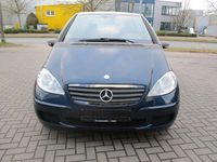 Gebraucht Mercedes A150 95 PS (69 kW) 2008 Blau Kleinwagen