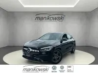 Gebraucht Mercedes GLA180 136 PS (100 kW) 2021 Schwarz SUV
