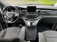 Gebraucht Mercedes V220 Edition 163 PS (119 kW) 2014 Braun Van / Kleinbus