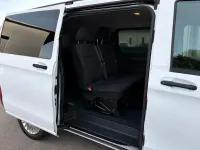 Gebraucht Mercedes Vito 190 PS (139 kW) 2022 Weiß Van