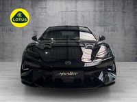 Gebraucht Lotus Emeya 450 kW (612 PS) 2025 Stellar black Kleinwagen
