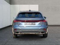 Gebraucht Audi A5 204 PS (150 kW) 2024 Horizontblau metallic/blau Kombi