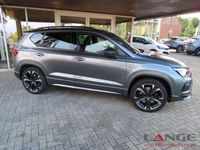 Gebraucht Cupra Ateca Basis 300 PS (220 kW) 2022 Graphitgrau (metallic) SUV