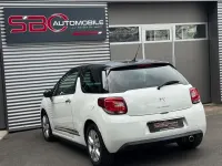 Gebraucht Citroën DS3 So Chic 82 PS (60 kW) 2013 Weiß Kleinwagen
