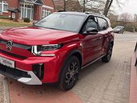 Neu Citroën e-C3 Aircross 83 kW (113 PS) 2026 Rot SUV