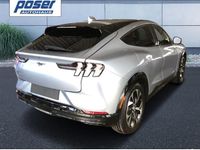 Gebraucht Ford Mustang Mach-E 258 kW (351 PS) 2024 Silber SUV