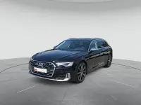 Gebraucht Audi S6 Sport 344 PS (253 kW) 2025 Schwarz Kombi