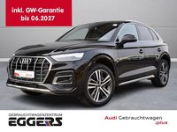 Gebraucht Audi Q5 Ambiente 204 PS (150 kW) 2024 Mythosschwarz metallic SUV