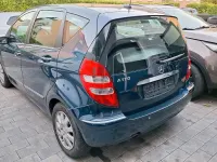 Gebraucht Mercedes A170 2005 Blau Kleinwagen