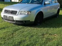 Gebraucht Audi A4 180 PS (132 kW) 2001 Silber Kombi