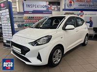 Neu Hyundai i10 Select 63 PS (46 kW) 2025 Weiß Kleinwagen