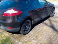 Gebraucht Renault Mégane Dynamique 110 PS (80 kW) 2012 Braun Limousine
