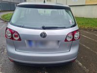 Gebraucht VW Golf Plus Cross 105 PS (77 kW) 2006 Silber Van / Kleinbus