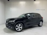 Używany Volvo XC40 190 KM (139 kW) 2018 Czarny SUV