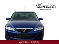 Gebraucht Mazda 6 Exclusive 141 PS (103 kW) 2005 Blau Limousine