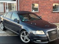 gebraucht Audi A6 2.0 tfsi multitronic -S line xenon Sitzheizung,