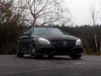 gebraucht Mercedes C63 AMG Cabrio Perf.Sitze- Carbon - Garantie !!!
