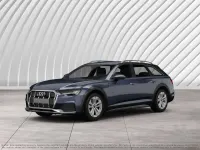 Używany Audi A6 340 KM (250 kW) 2021 Zielony Kombi
