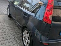 Gebraucht Nissan Note Tekna 86 PS (63 kW) 2006 Blau Kleinwagen