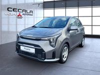 Neu Kia Picanto 68 PS (50 kW) 2025 Grau Kleinwagen