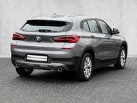 Gebraucht BMW X2 Sport Line 150 PS (110 kW) 2022 Grau SUV