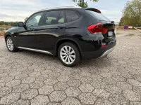 Gebraucht BMW X1 143 PS (105 kW) 2011 Schwarz SUV