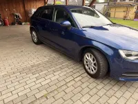Gebraucht Audi A3 Ambiente 110 PS (80 kW) 2015 Blau Limousine