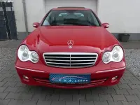 Gebraucht Mercedes C280 231 PS (169 kW) 2006 Feueropal Limousine