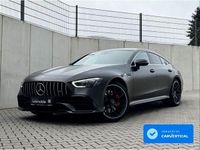 Gebraucht Mercedes AMG GT 43 AMG 367 PS (269 kW) 2023 Grau Coupé