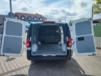 Gebraucht Mercedes Vito 136 PS (100 kW) 2019 Weiß Van