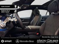 Gebraucht Mercedes EQS500 AMG 330 kW (449 PS) 2024 Lack nautikblau (metallic) Limousine