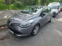 Gebraucht Renault Clio IV 90 PS (66 kW) 2014 Grau Limousine