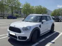 Gebraucht Mini One Countryman Chili 102 PS (75 kW) 2020 Weiß SUV