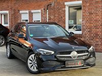 Gebraucht Mercedes C200 163 PS (119 kW) 2023 Schwarz Kombi