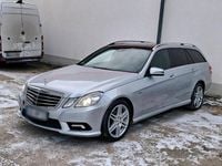 Gebraucht Mercedes E350 231 PS (169 kW) 2009 Silber Kombi