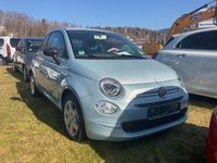 Gebraucht Fiat 500 69 PS (50 kW) 2023 Grün Kleinwagen