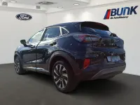 Gebraucht Ford Puma 125 PS (91 kW) 2022 Blazer blue SUV