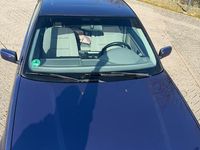 Gebraucht BMW 316 Compact 102 PS (75 kW) 1994 Blau Kleinwagen
