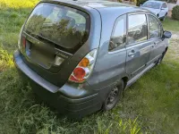 Gebraucht Suzuki Liana 107 PS (78 kW) 2007 Grün Kombi