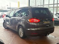 Gebraucht Ford Galaxy Titanium 179 PS (131 kW) 2018 Grau Van / Kleinbus