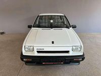 Gebraucht Suzuki Swift GL 50 PS (36 kW) 1988 Weiß Kleinwagen