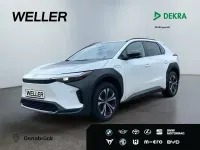 Gebraucht Toyota bZ4X Basis 150 kW (204 PS) 2023 Weiss SUV