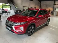 Gebraucht Mitsubishi Eclipse Cross Diamant Edition 190 PS (139 kW) 2019 Rot SUV