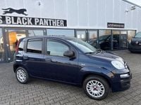 Gebraucht Fiat Panda Easy 69 PS (50 kW) 2021 Blau Kleinwagen
