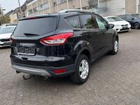 Gebraucht Ford Kuga Titanium 163 PS (119 kW) 2013 Schwarz SUV