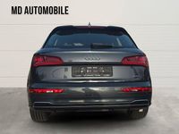 Gebraucht Audi Q5 S-Line 252 PS (185 kW) 2018 Grau SUV