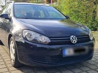 gebraucht VW Golf VI 